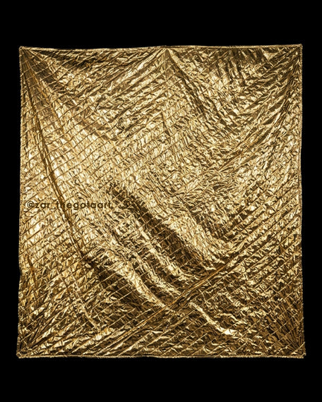 Gota Backdrop - Golden