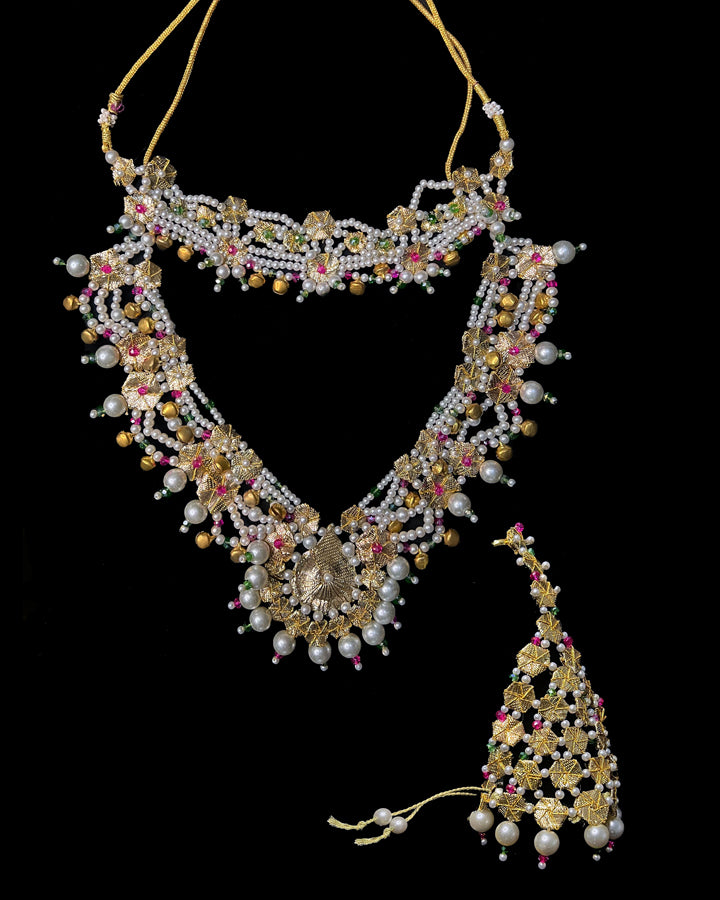 NECKLACE - Multi