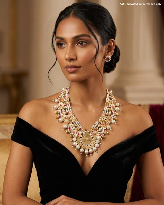 NECKLACE - Multi