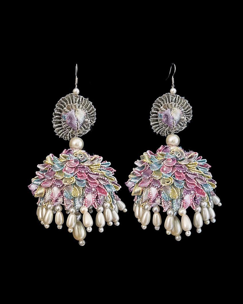 JHUMKA EARRINGS - Multi