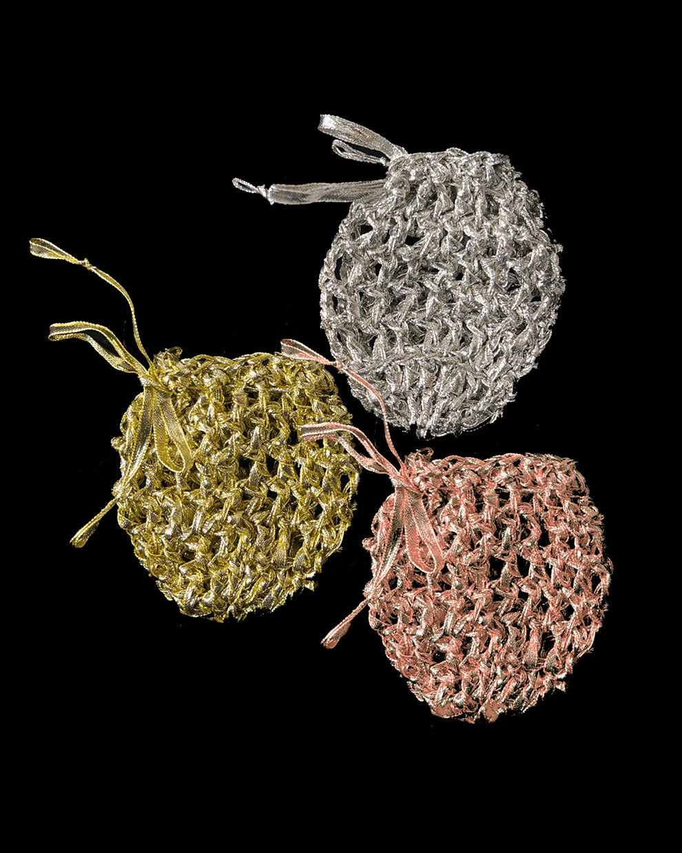 Gota Crochet Nikkah Bidh Bags