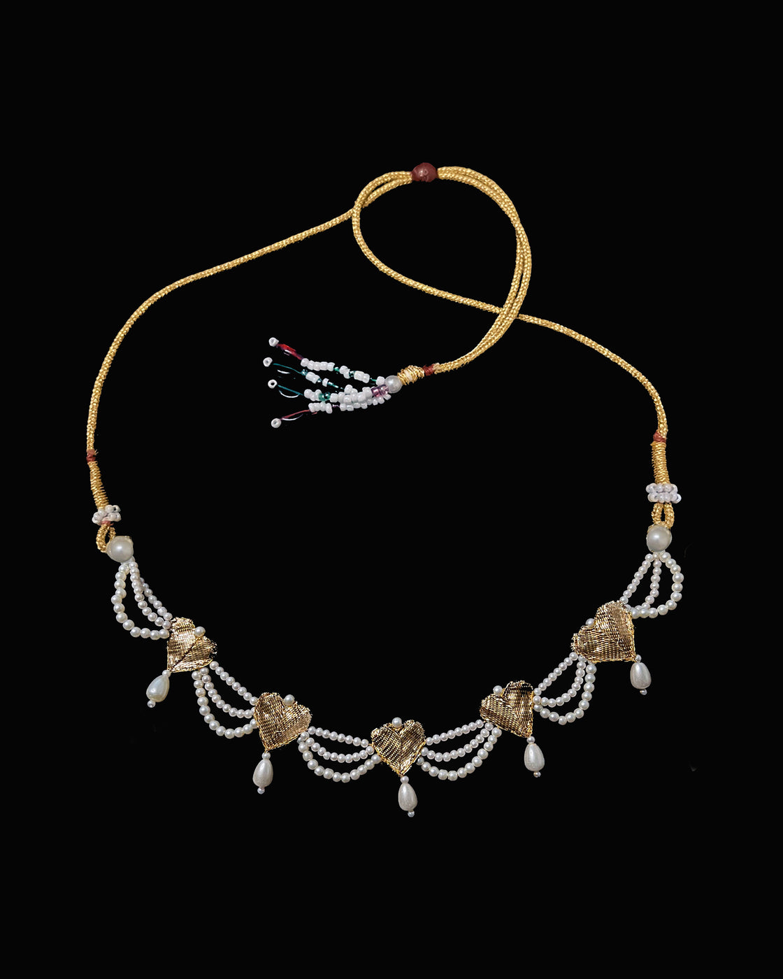 NECKLACE - Golden