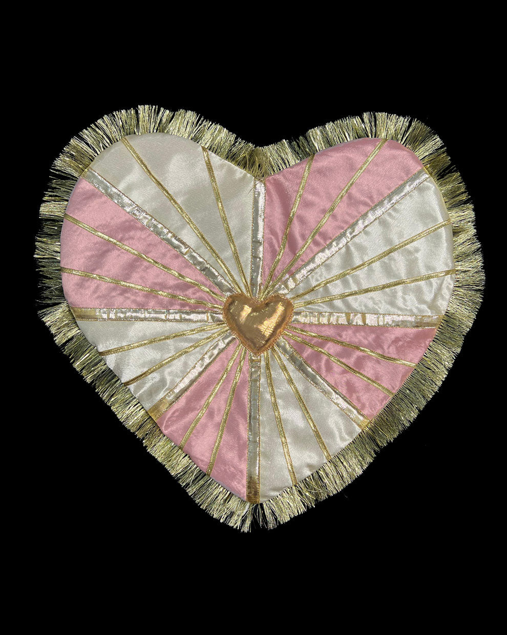 EMBELLISHED CUSHION - Multi