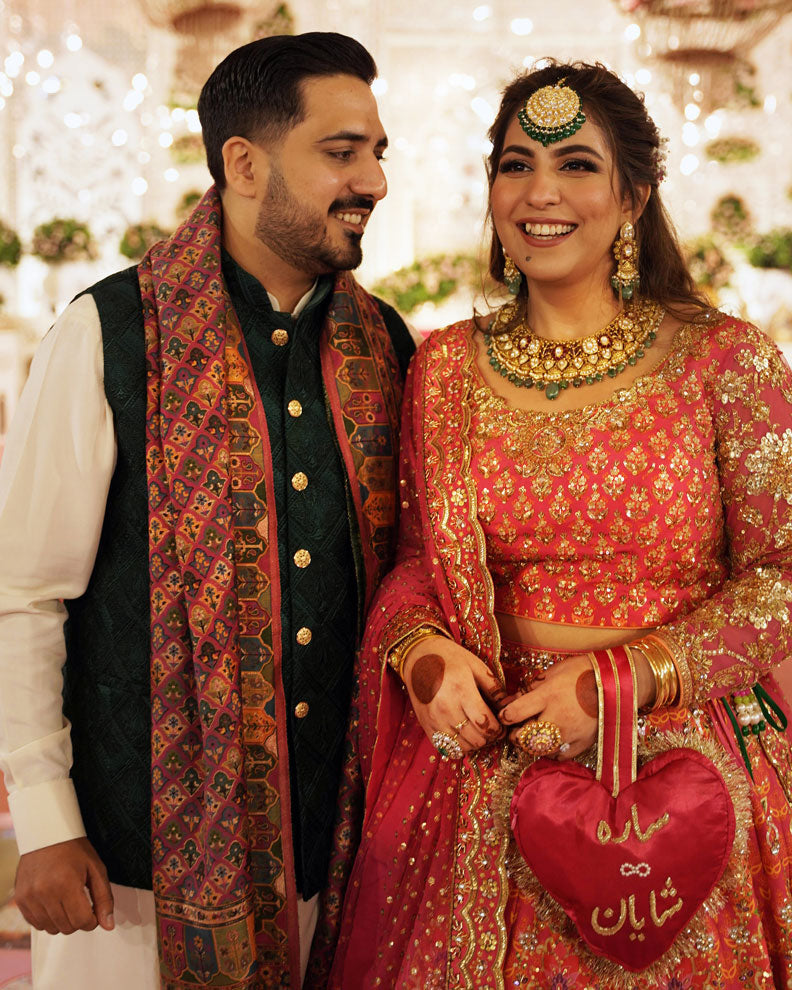 Name Potli Bag - Multi