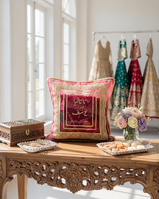 Embroidered Dress Packaging Bag - Multi