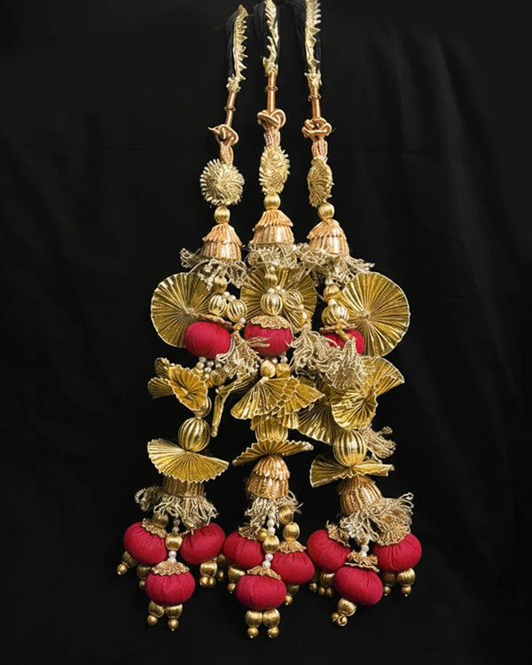 HAIR PARANDA - Ghungroo