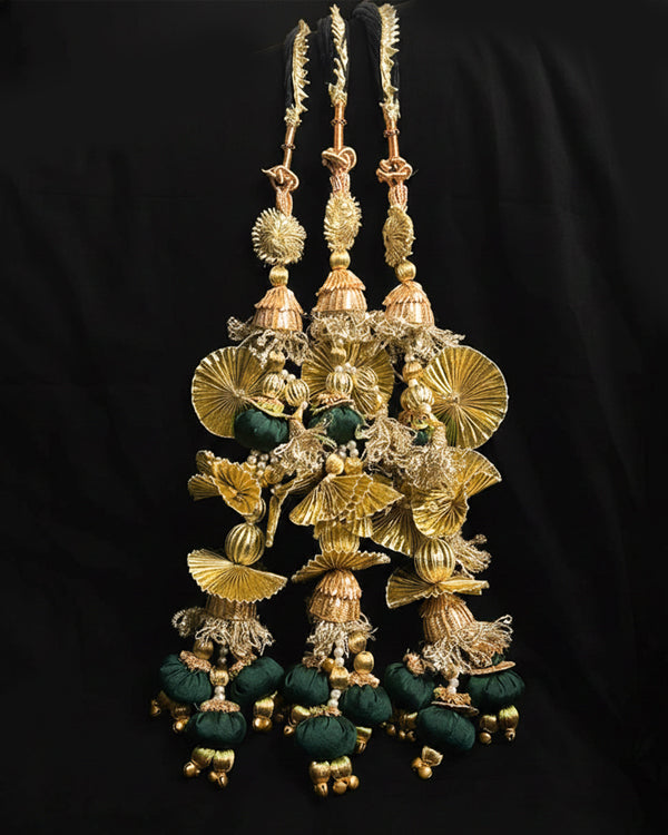 HAIR PARANDA - Ghungroo