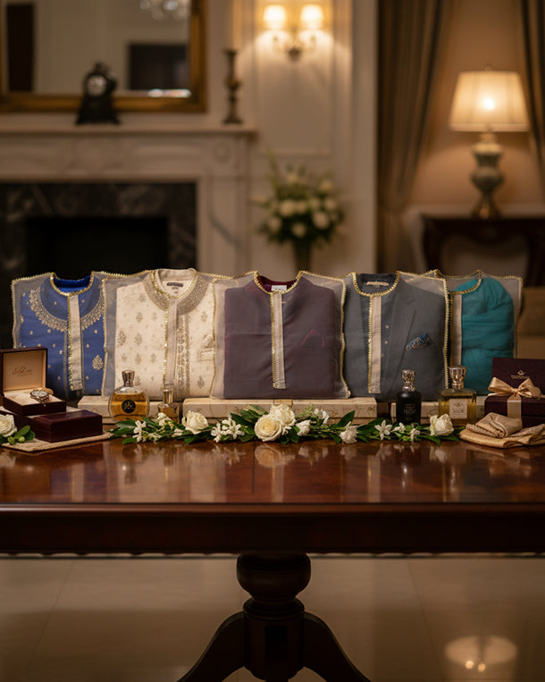 Dress Packaging Bag - Shirt Style