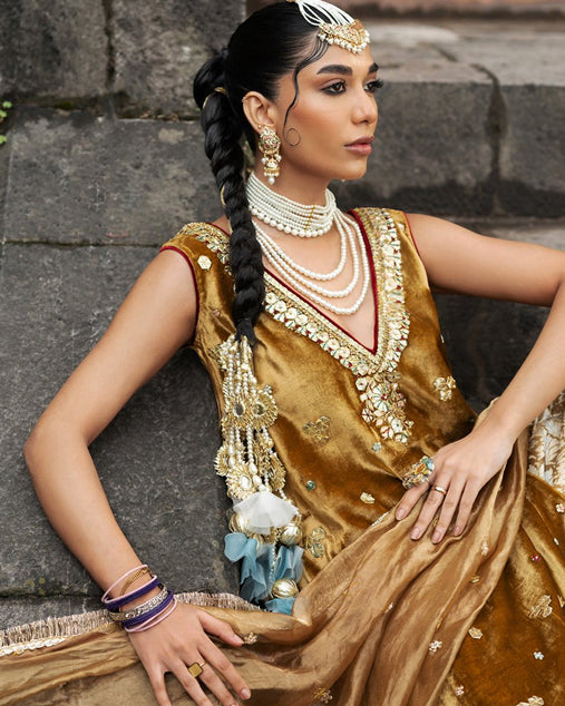 HAIR PARANDA - Multi