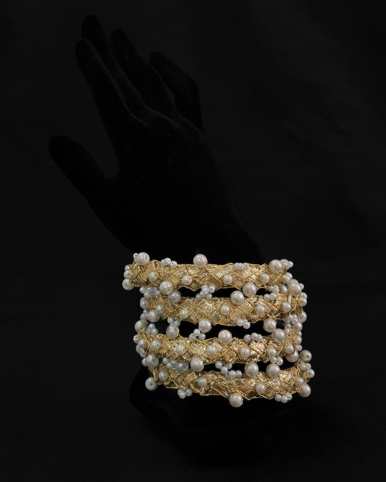 kara-bridal-handmade-gota-pearl-bangles-thin