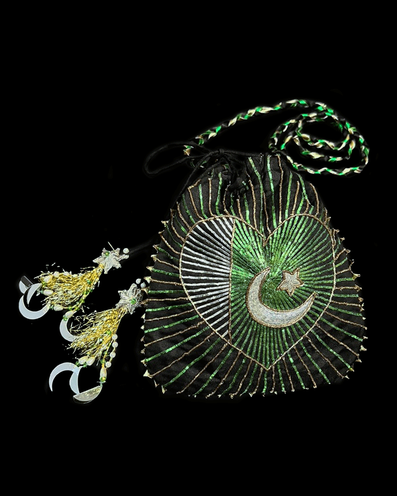 CHAND SITARA BAG - Multi