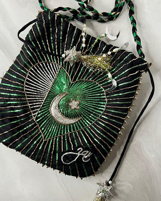 CHAND SITARA BAG - Multi