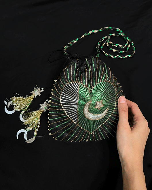 CHAND SITARA BAG - Multi