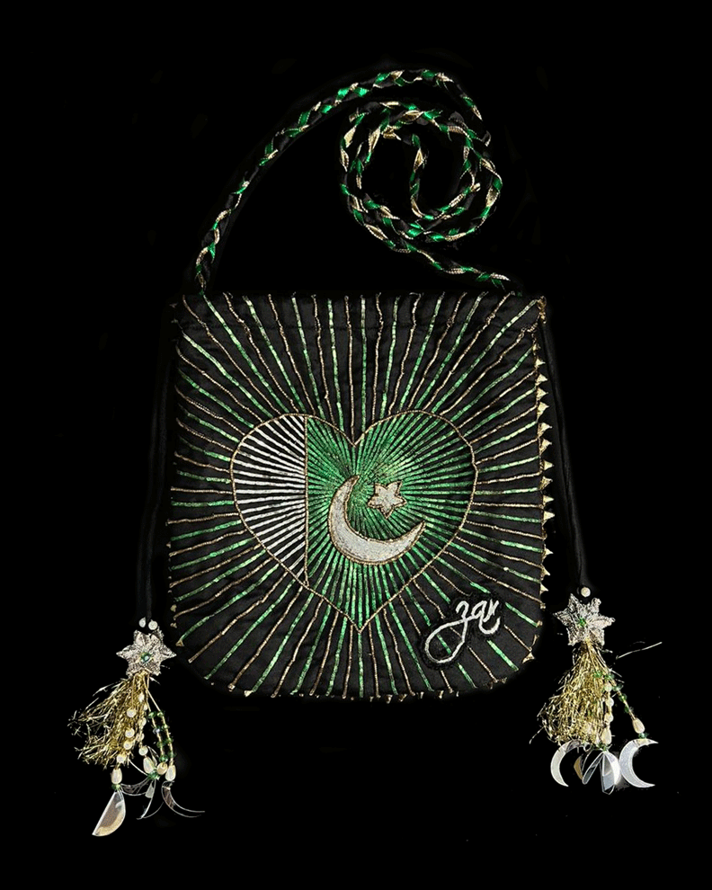 CHAND SITARA BAG - Multi