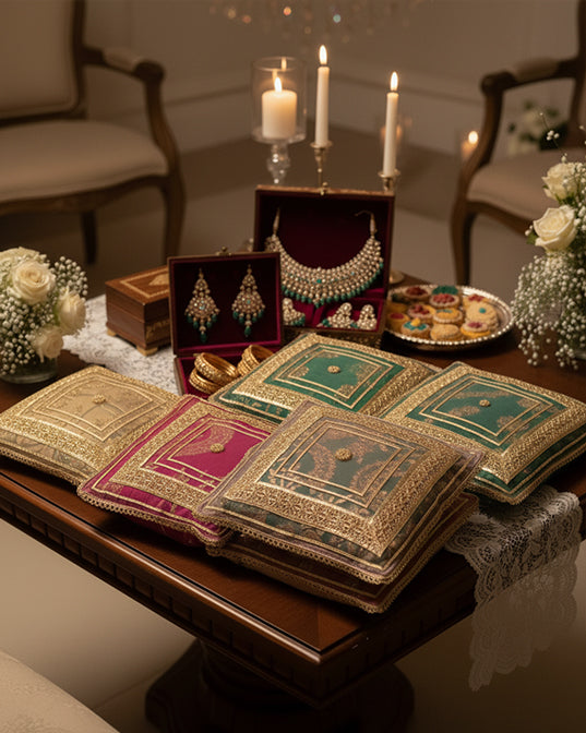 Dress Packaging Bag - Multi