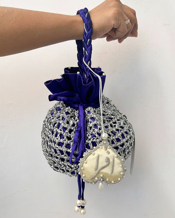 Couple Name Tassels - Multi