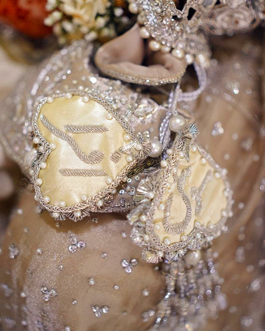 Couple Name Tassels - Multi