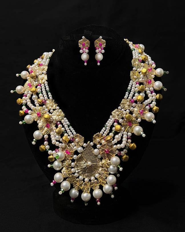 NECKLACE - Multi